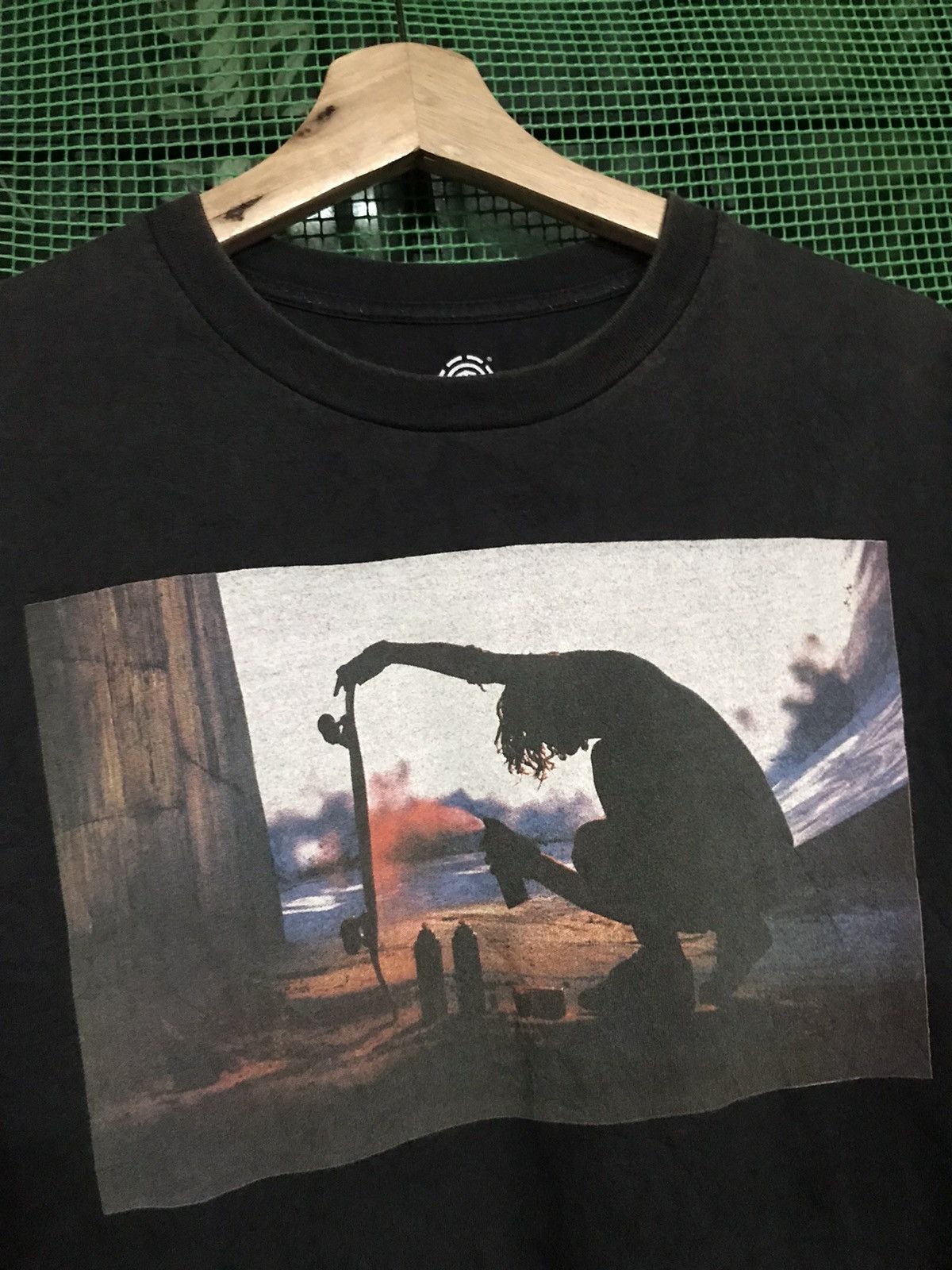 Element Element Tshirt Short Sleeve Crewneck Pullover Size US M / EU 48-50 / 2 - 3 Thumbnail