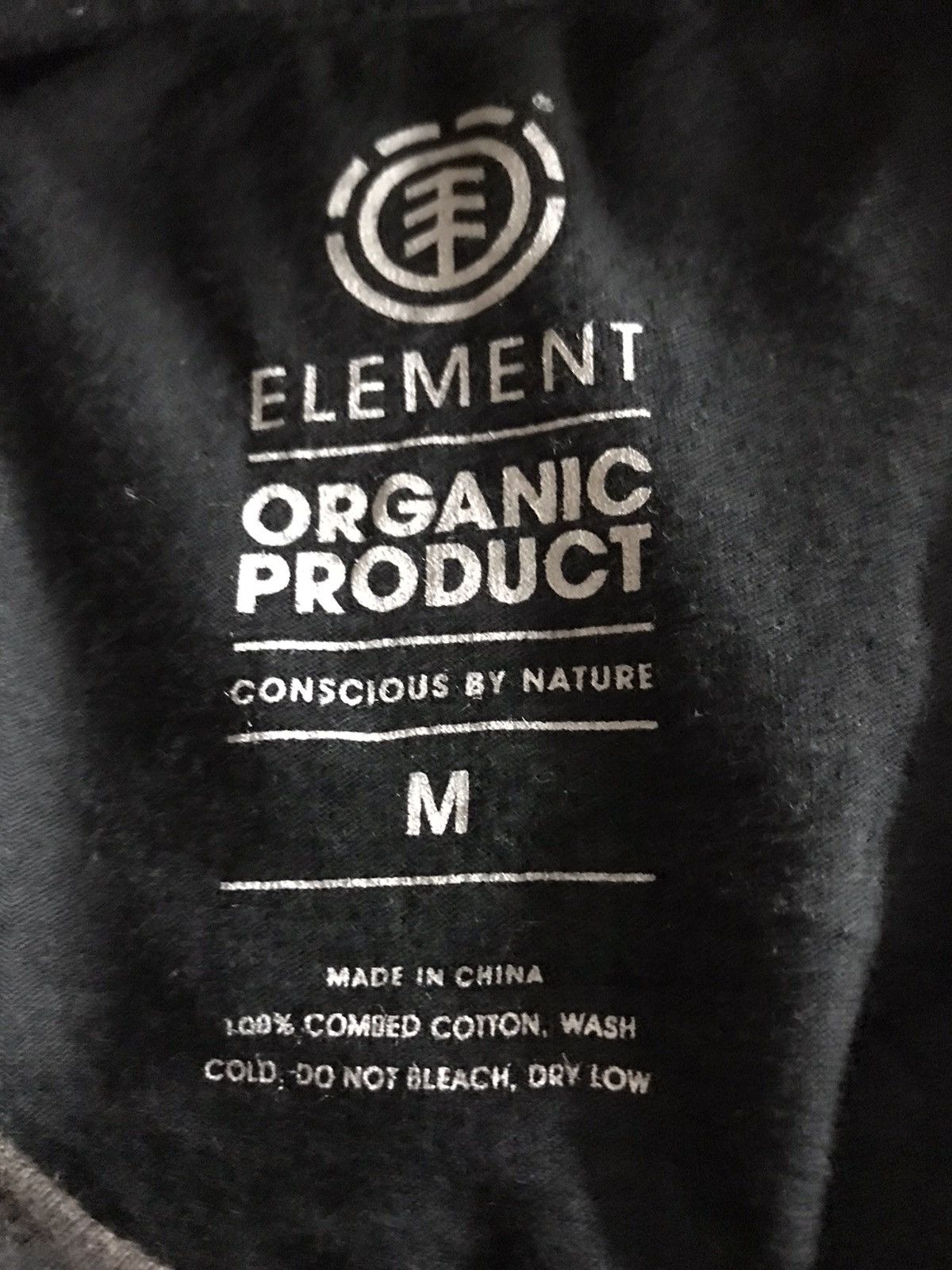 Element Element Tshirt Short Sleeve Crewneck Pullover Size US M / EU 48-50 / 2 - 5 Thumbnail