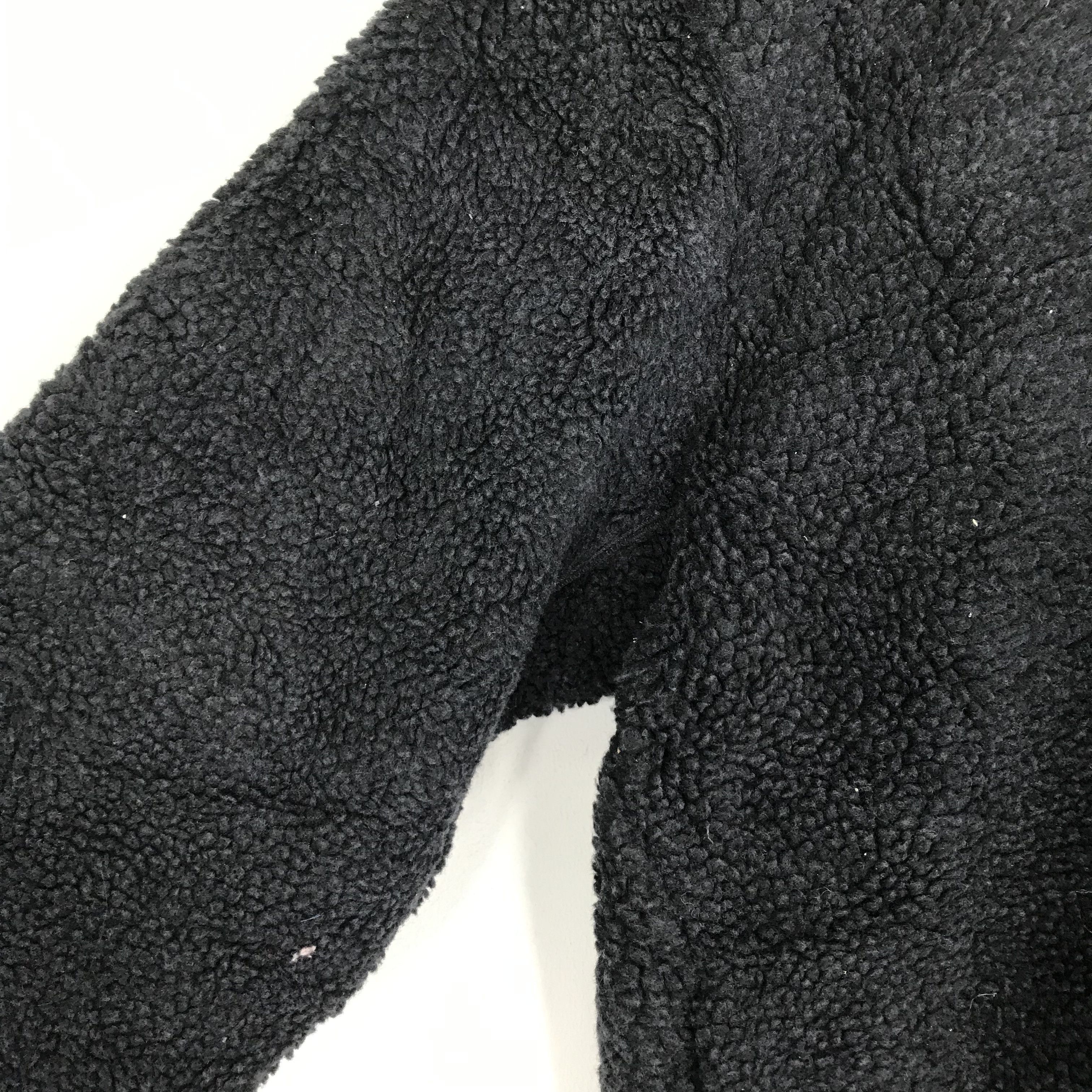 Japanese Brand Undercover x Uniqlo Bulky Fleece Sherpa Sweater Size US XL / EU 56 / 4 - 5 Thumbnail