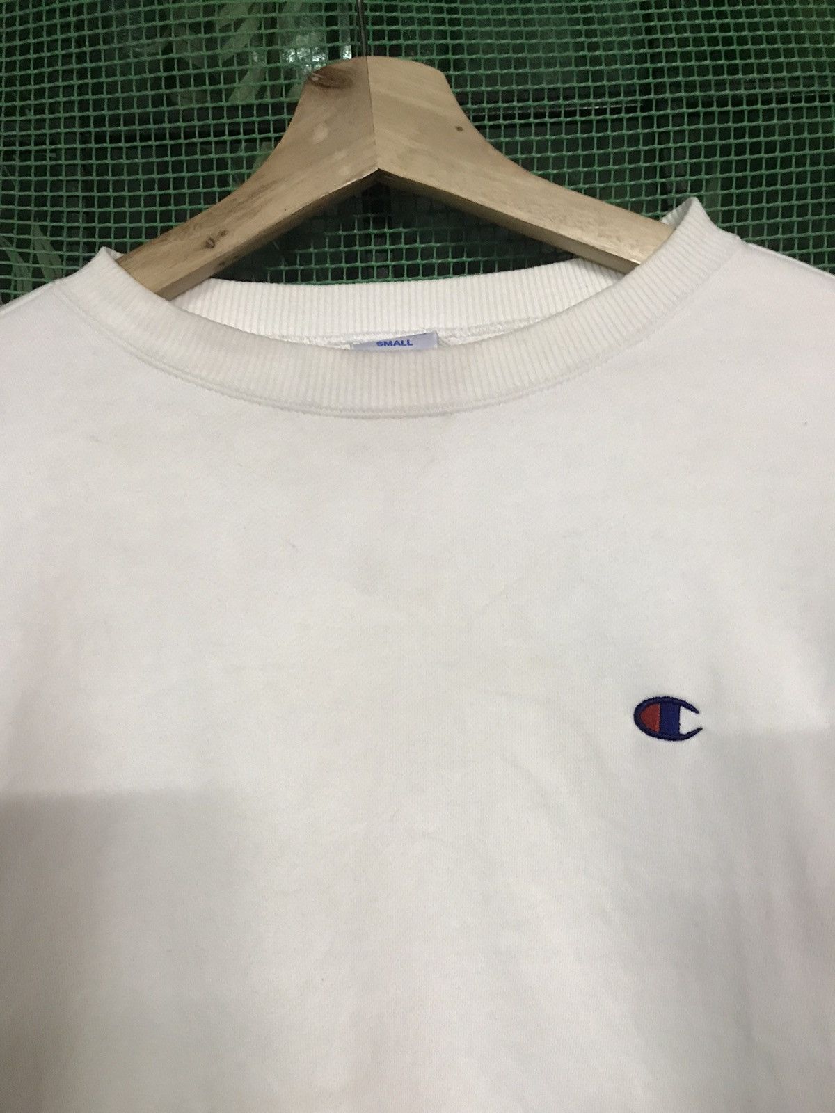 Champion Champion Sweatshirt Small Logo Pullover Size US S / EU 44-46 / 1 - 4 Thumbnail