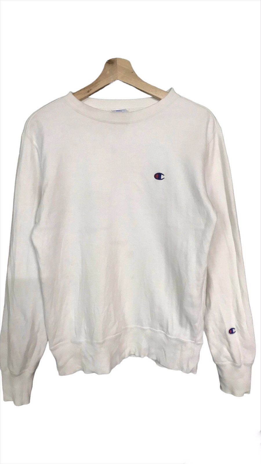 Champion Champion Sweatshirt Small Logo Pullover Size US S / EU 44-46 / 1 - 1 Thumbnail
