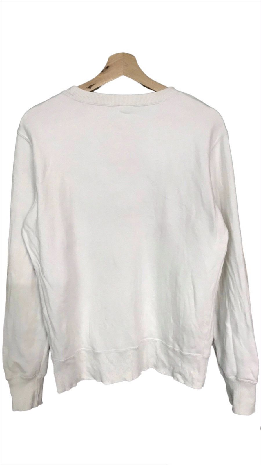 Champion Champion Sweatshirt Small Logo Pullover Size US S / EU 44-46 / 1 - 2 Thumbnail