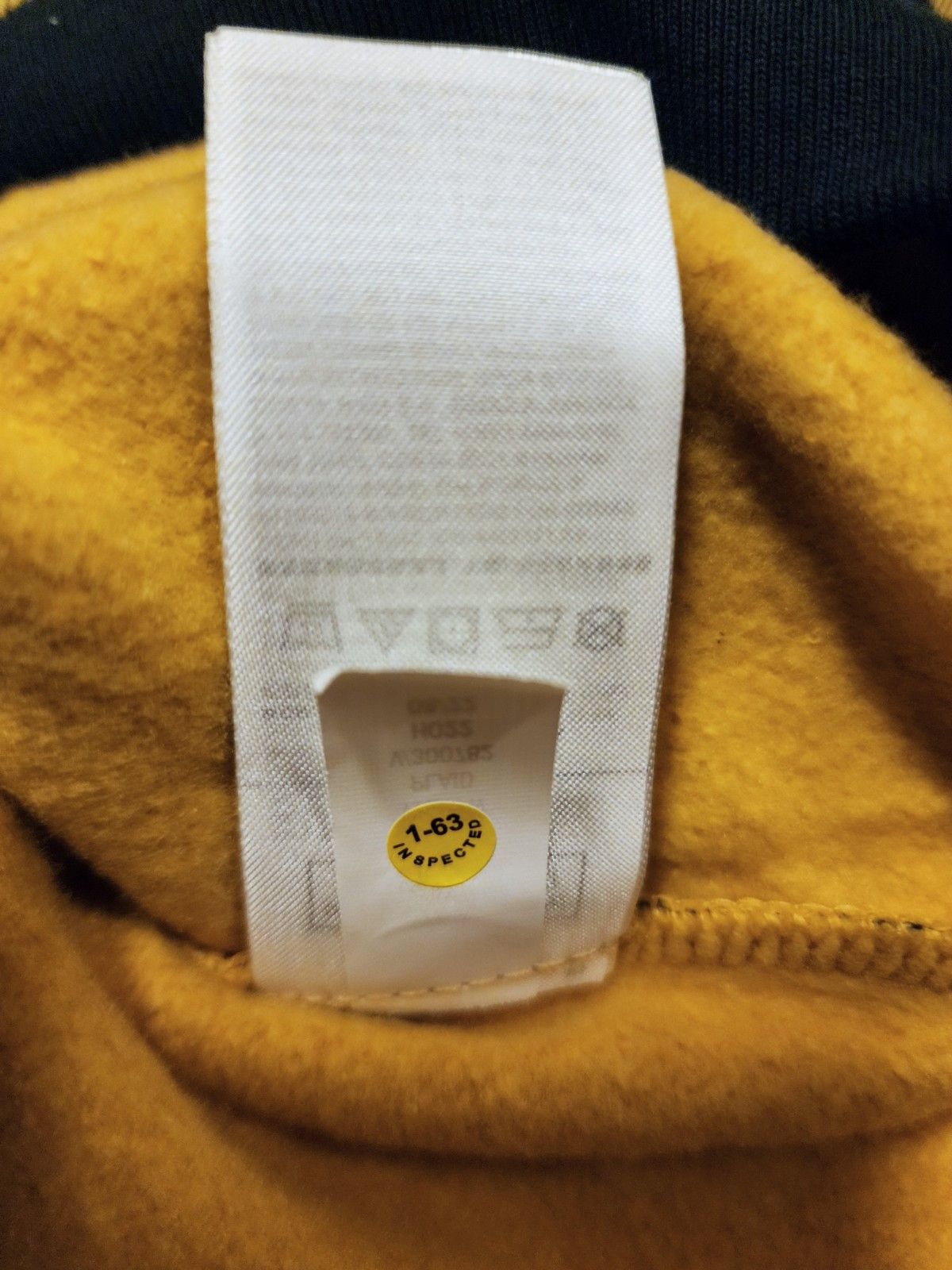 Dapper Dan × Gap GAP X DAP YELLOW PLAID HOODIE XL Size US XL / EU 56 / 4 - 9 Thumbnail