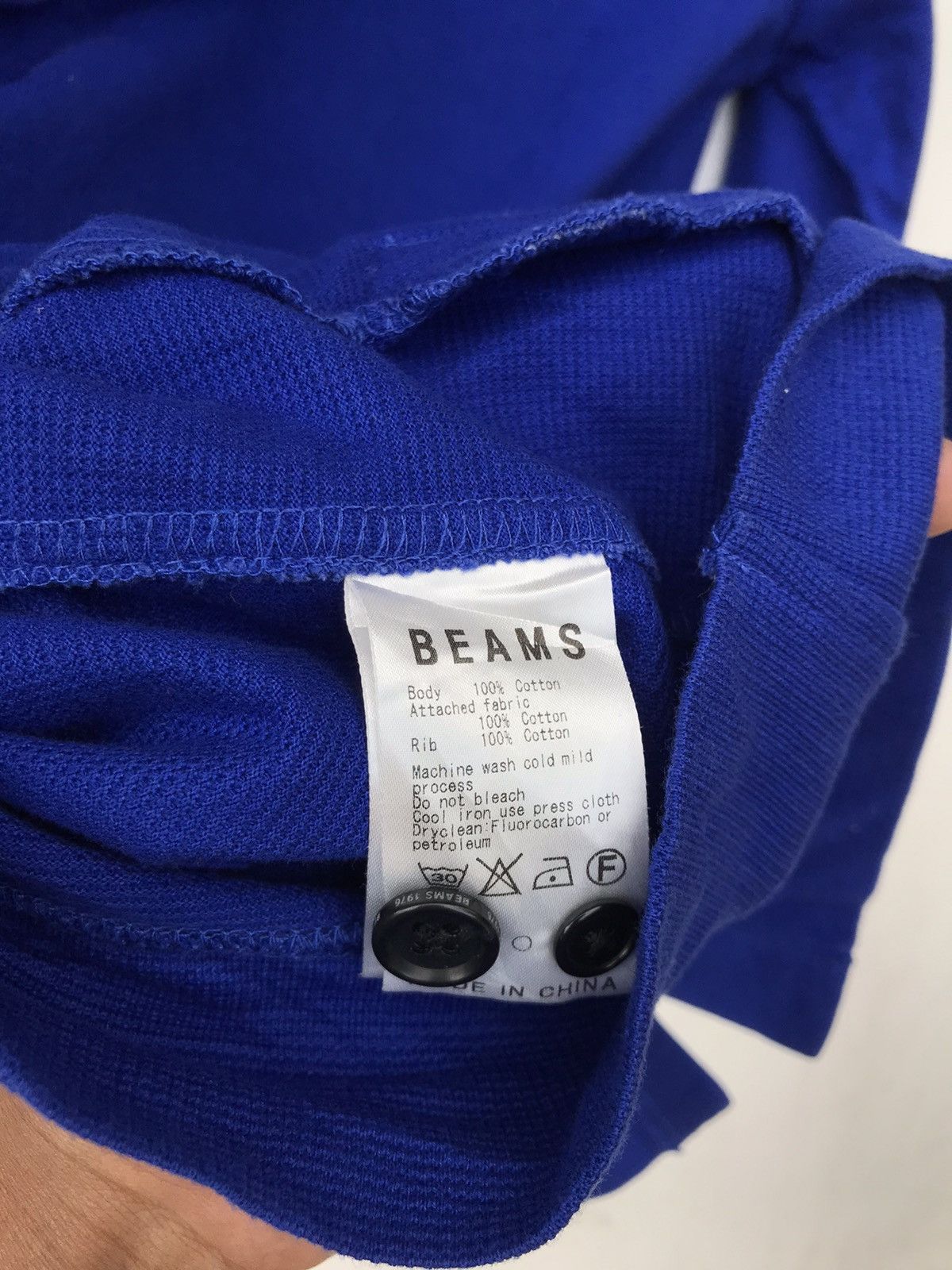 Beams Plus Beams Button Up Shirt Size US M / EU 48-50 / 2 - 12 Thumbnail