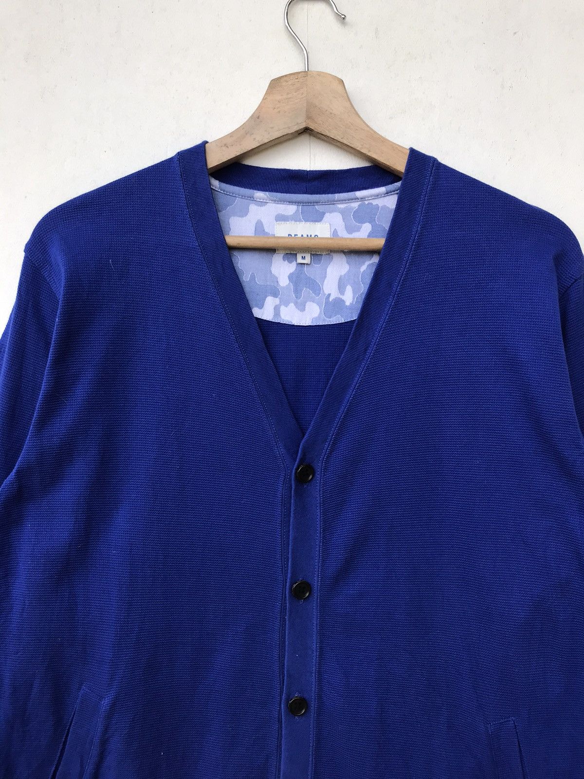 Beams Plus Beams Button Up Shirt Size US M / EU 48-50 / 2 - 4 Thumbnail