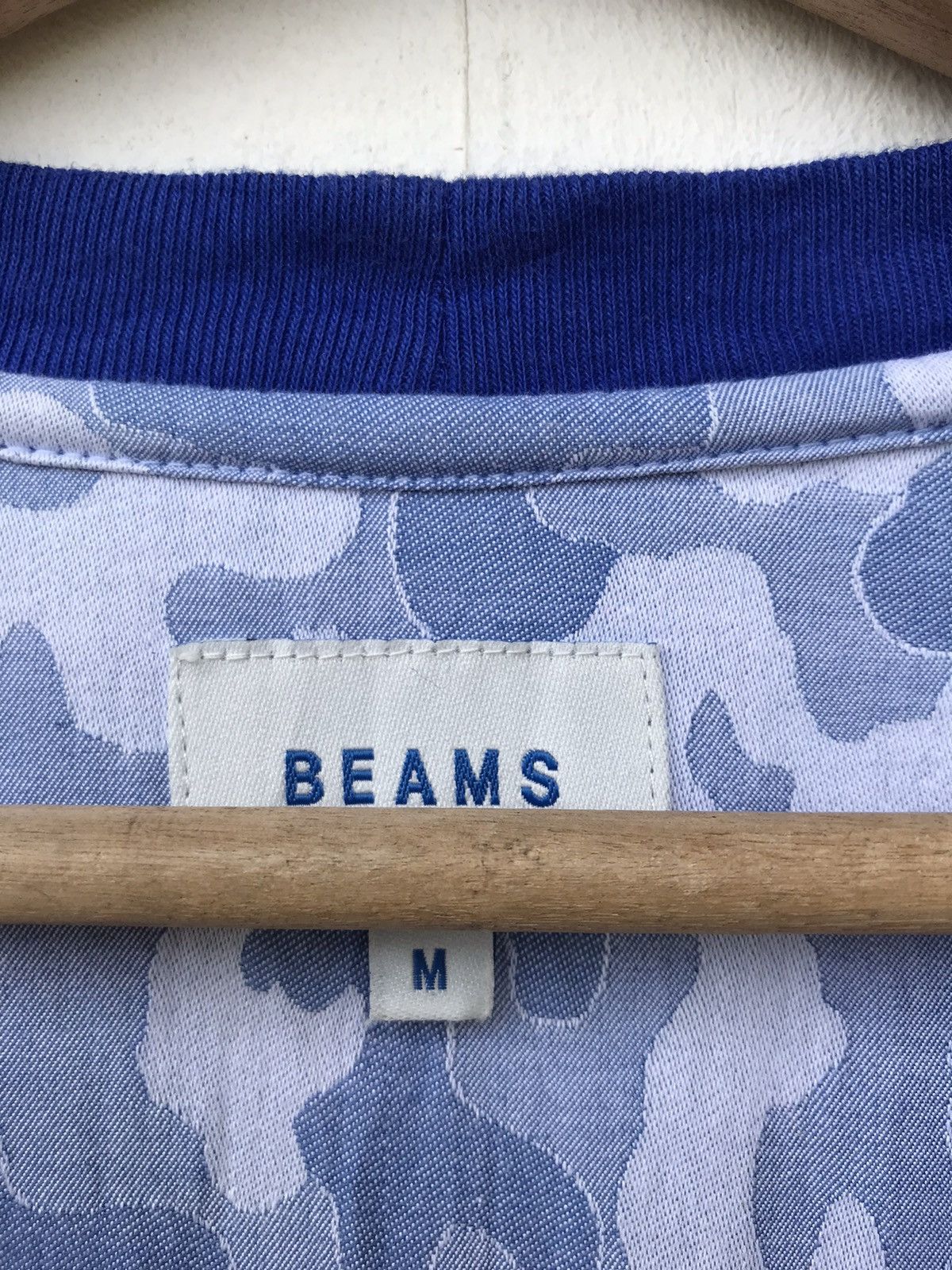 Beams Plus Beams Button Up Shirt Size US M / EU 48-50 / 2 - 3 Thumbnail