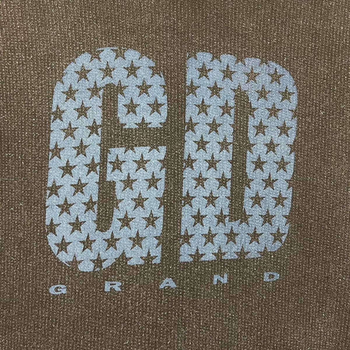 Japanese Brand The Difference Big Logo GD Design Hoodies Size S Size US S / EU 44-46 / 1 - 5 Thumbnail