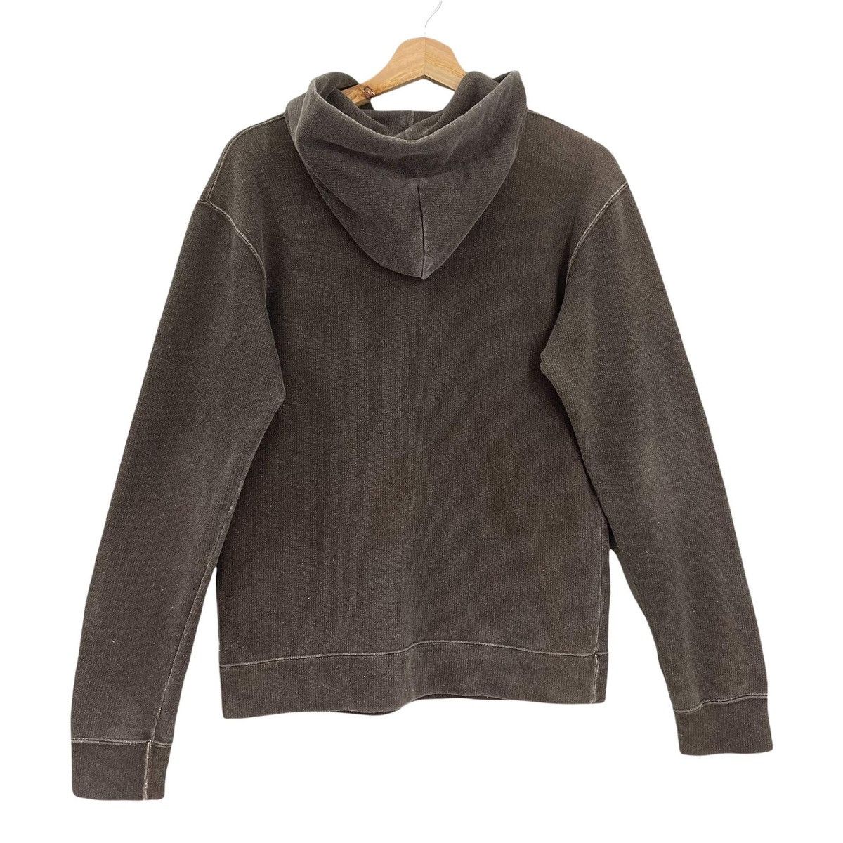 Japanese Brand The Difference Big Logo GD Design Hoodies Size S Size US S / EU 44-46 / 1 - 7 Thumbnail