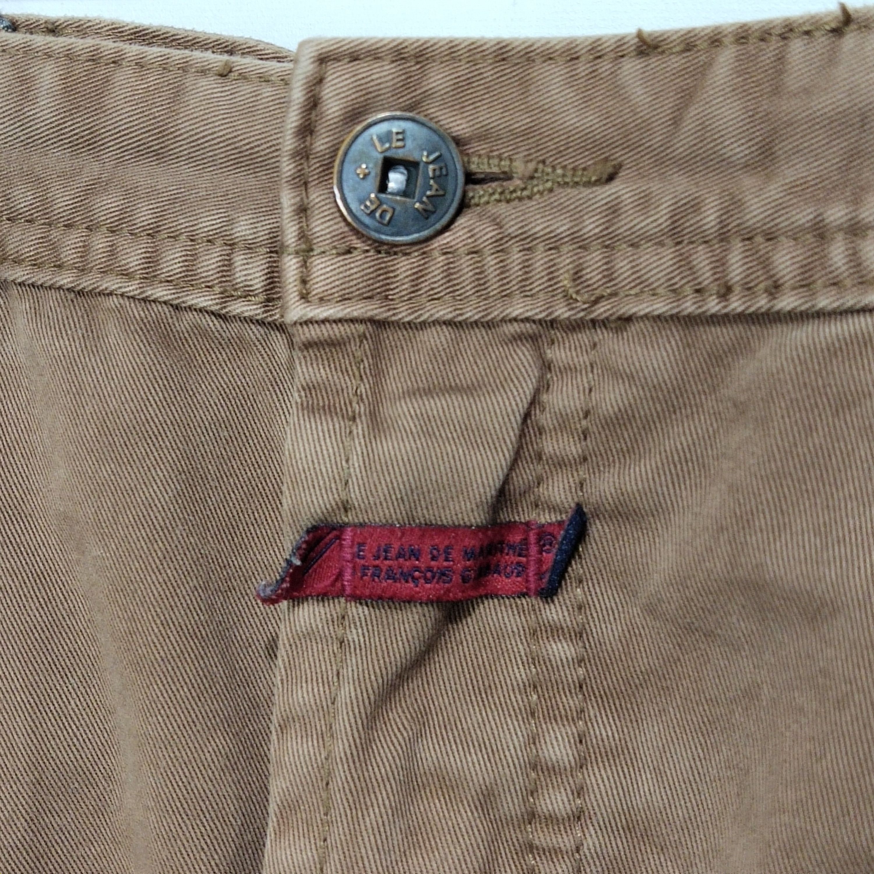 Designer × Japanese Brand × Marithe + Francois Girbaud marithe francois girbaud work cargo pants Size US 33 - 6 Thumbnail