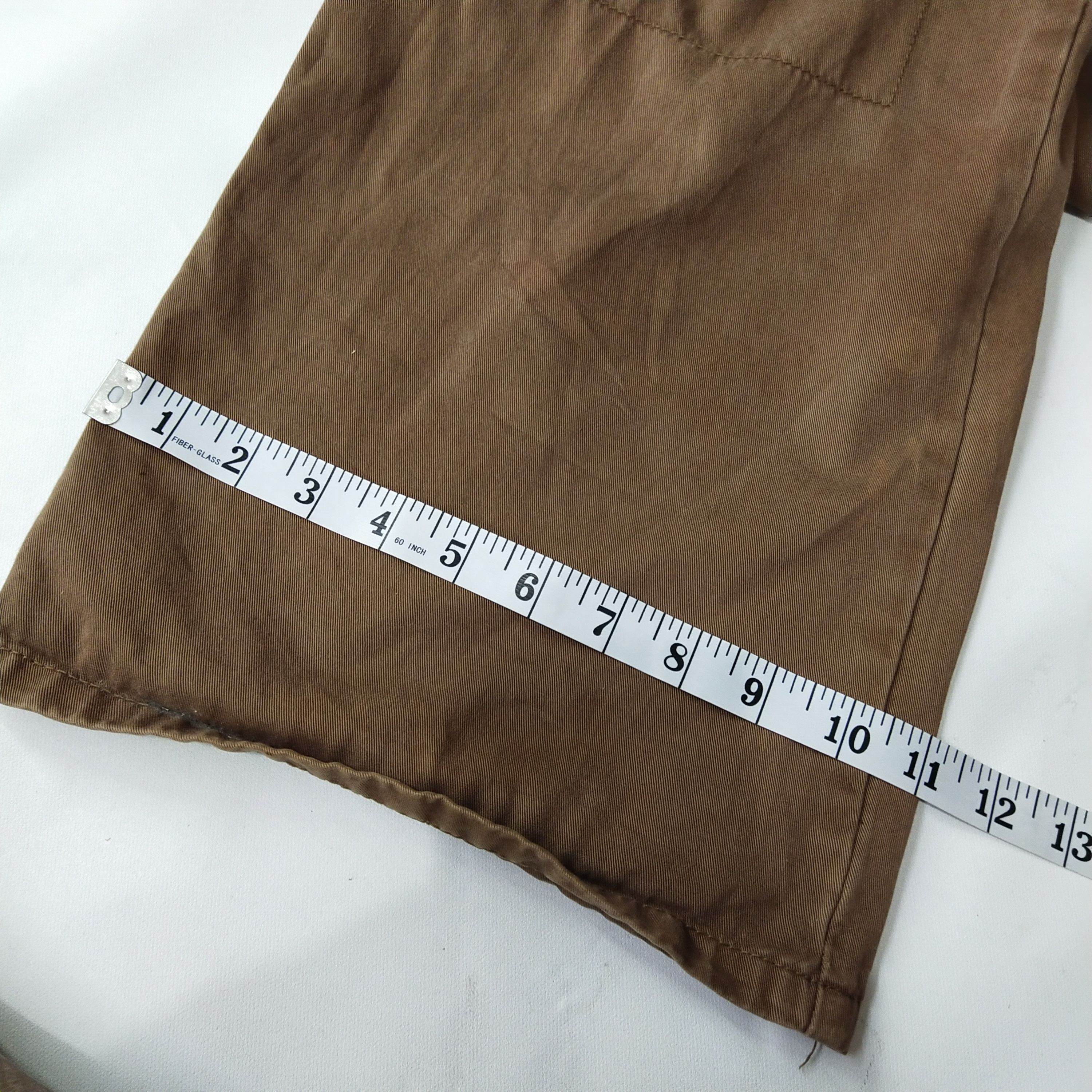 Designer × Japanese Brand × Marithe + Francois Girbaud marithe francois girbaud work cargo pants Size US 33 - 15 Thumbnail