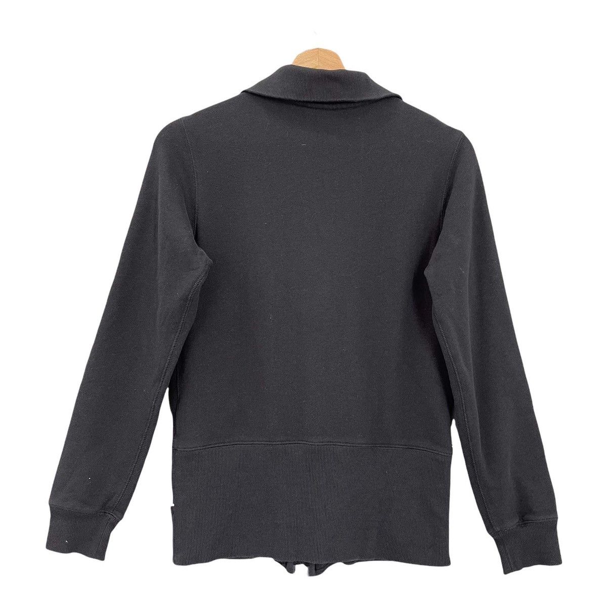 Nike × Vintage Vintage Nike Embroidered Small Logo Fullzip Sweater Size US S / EU 44-46 / 1 - 8 Thumbnail