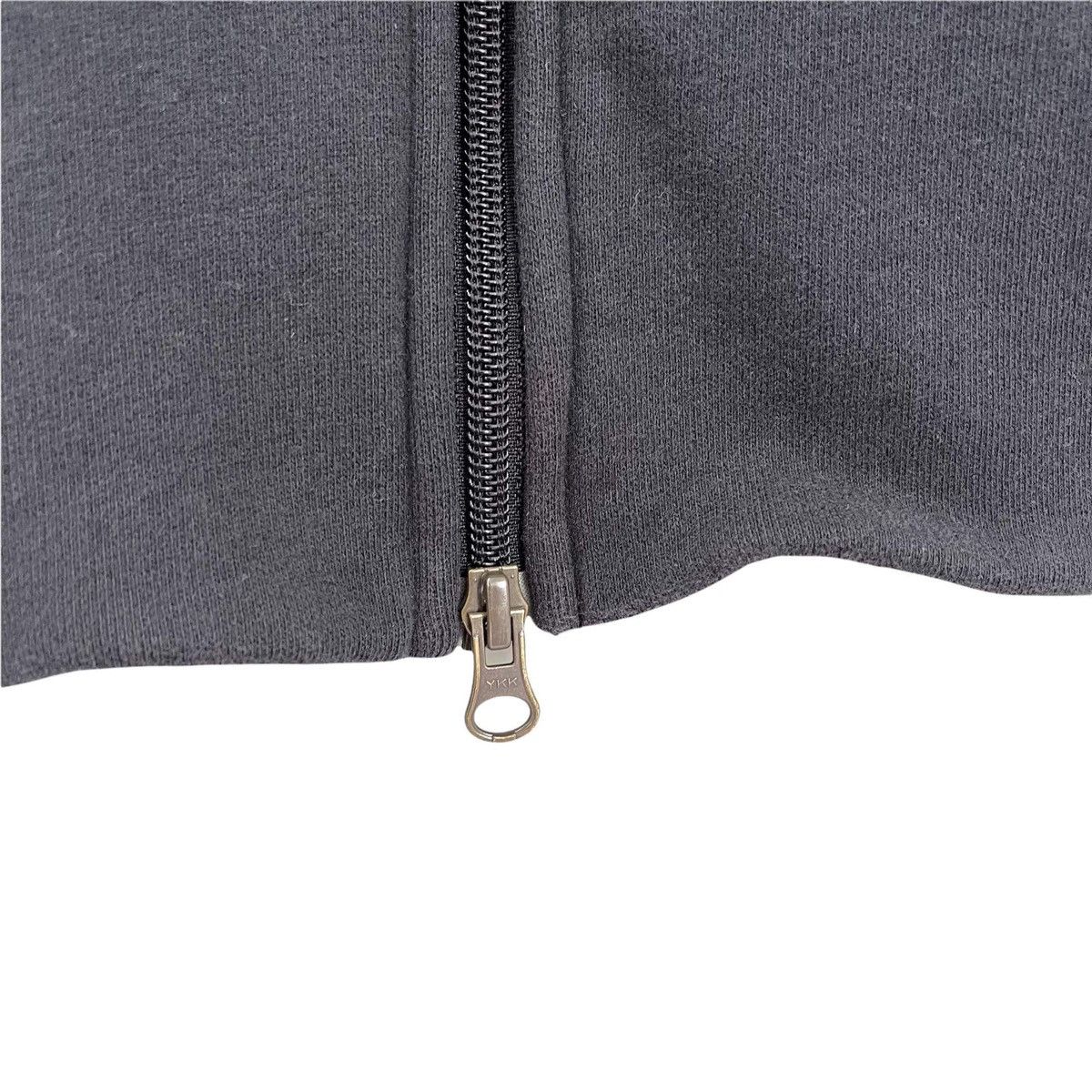 Nike × Vintage Vintage Nike Embroidered Small Logo Fullzip Sweater Size US S / EU 44-46 / 1 - 6 Thumbnail