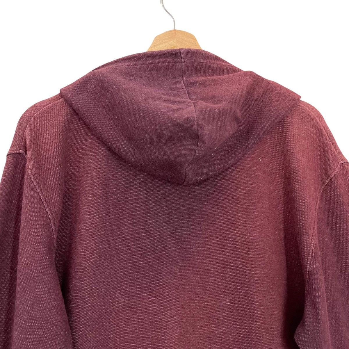 Airwalk Vintage Airwalk Big Logo Fullzip Hoodie Size M Size US M / EU 48-50 / 2 - 8 Thumbnail