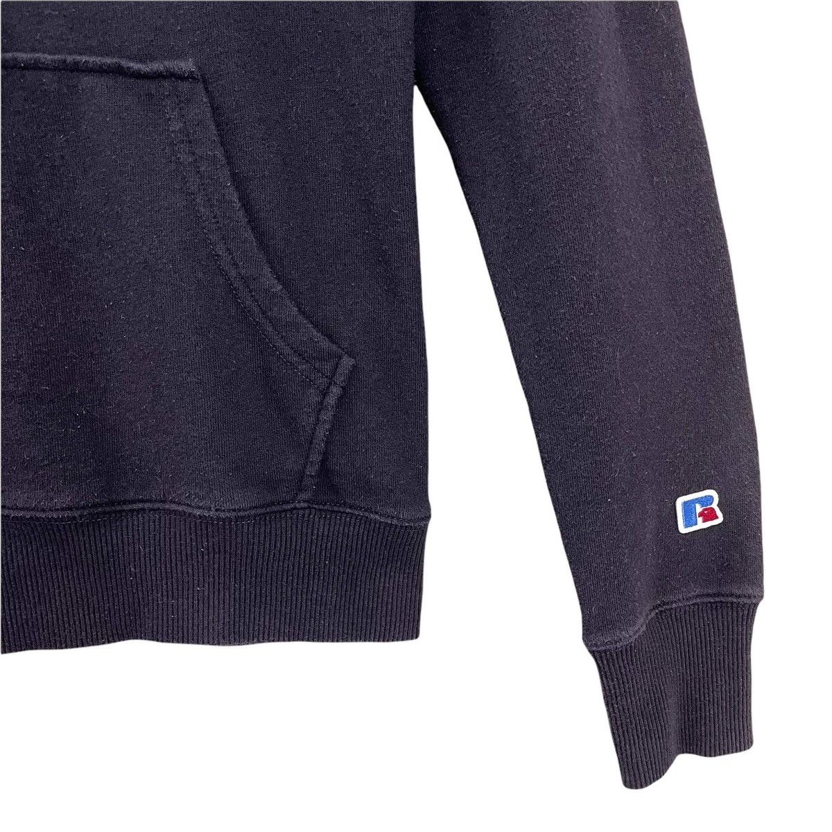 Russell Athletic × Vintage Vintage Russell Athletic Big Logo Pullover Hoodies Size S Size US S / EU 44-46 / 1 - 5 Thumbnail