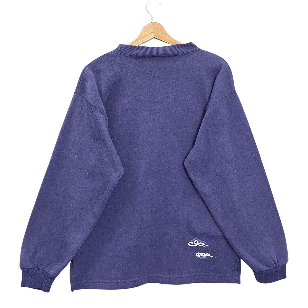 Japanese Brand New York Legendary Dragon Logo Sweatshirt Size M Size US M / EU 48-50 / 2 - 6 Thumbnail