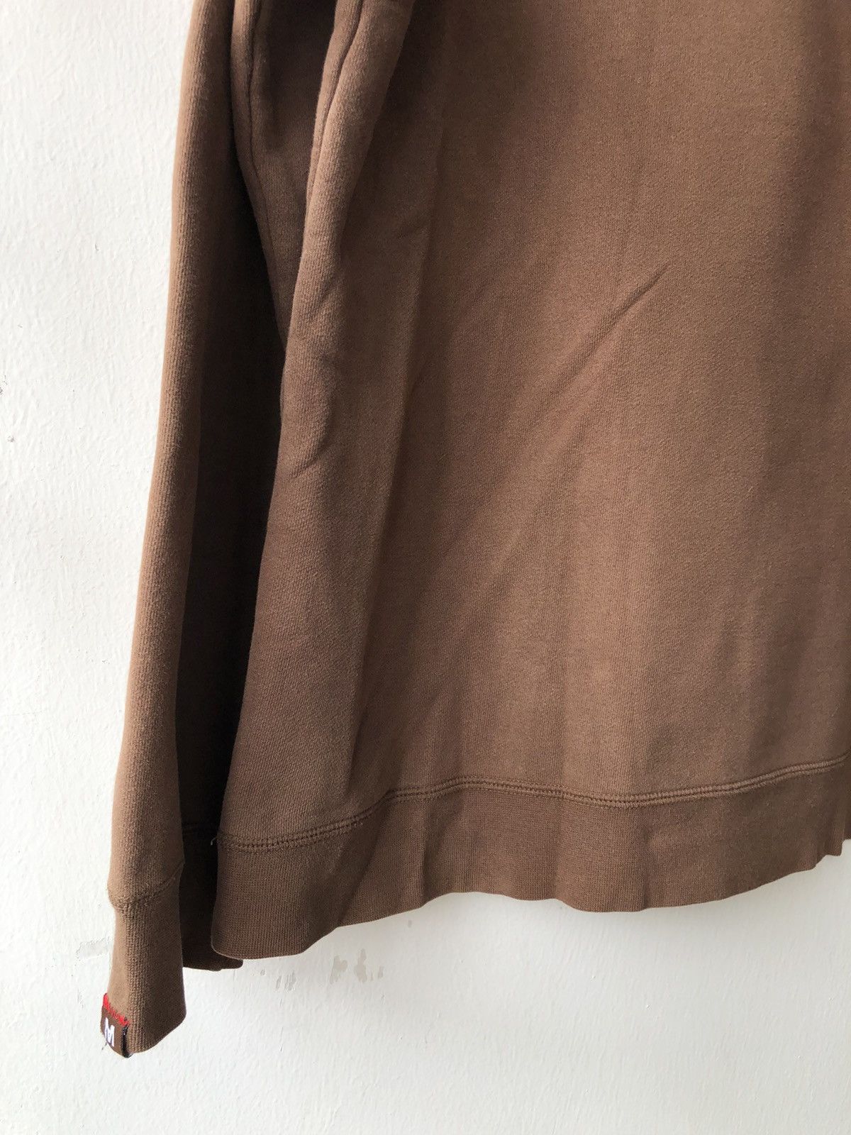 Japanese Brand × Modern Amusement Vintage Sunfaded Modern Amusement Sweatshirt Size US L / EU 52-54 / 3 - 10 Thumbnail