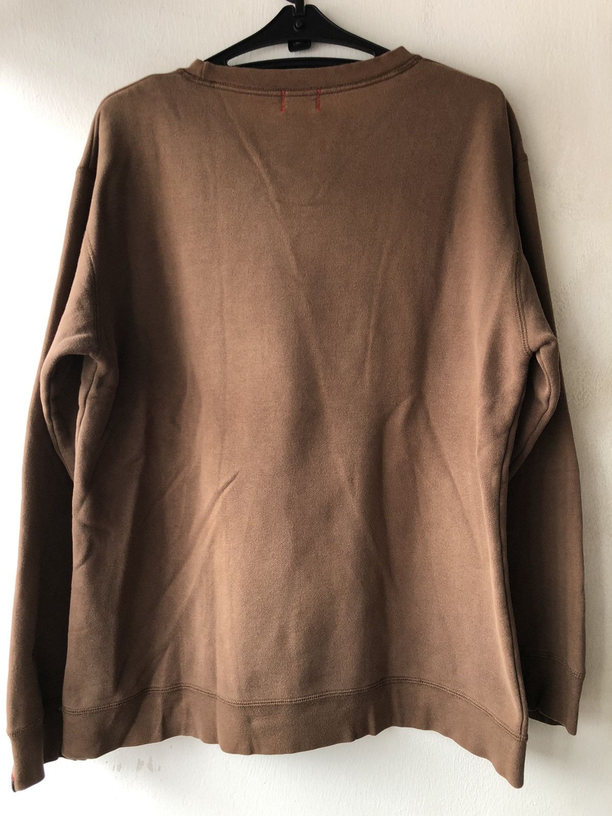 Japanese Brand × Modern Amusement Vintage Sunfaded Modern Amusement Sweatshirt Size US L / EU 52-54 / 3 - 11 Thumbnail