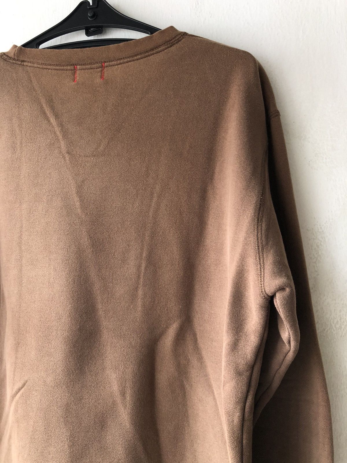 Japanese Brand × Modern Amusement Vintage Sunfaded Modern Amusement Sweatshirt Size US L / EU 52-54 / 3 - 7 Thumbnail