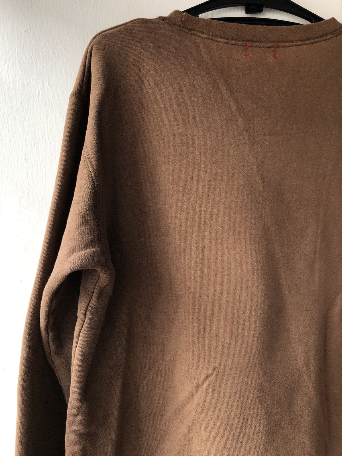 Japanese Brand × Modern Amusement Vintage Sunfaded Modern Amusement Sweatshirt Size US L / EU 52-54 / 3 - 8 Thumbnail