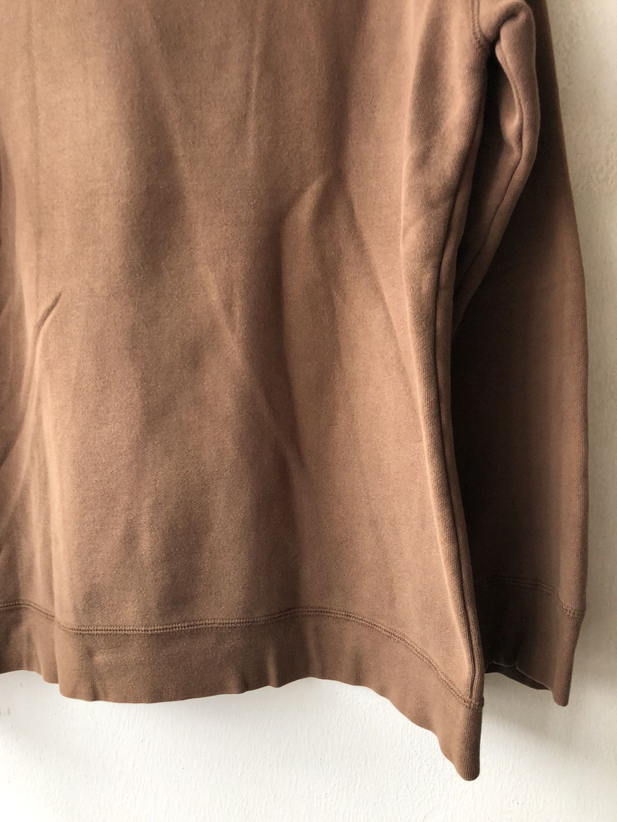 Japanese Brand × Modern Amusement Vintage Sunfaded Modern Amusement Sweatshirt Size US L / EU 52-54 / 3 - 9 Thumbnail