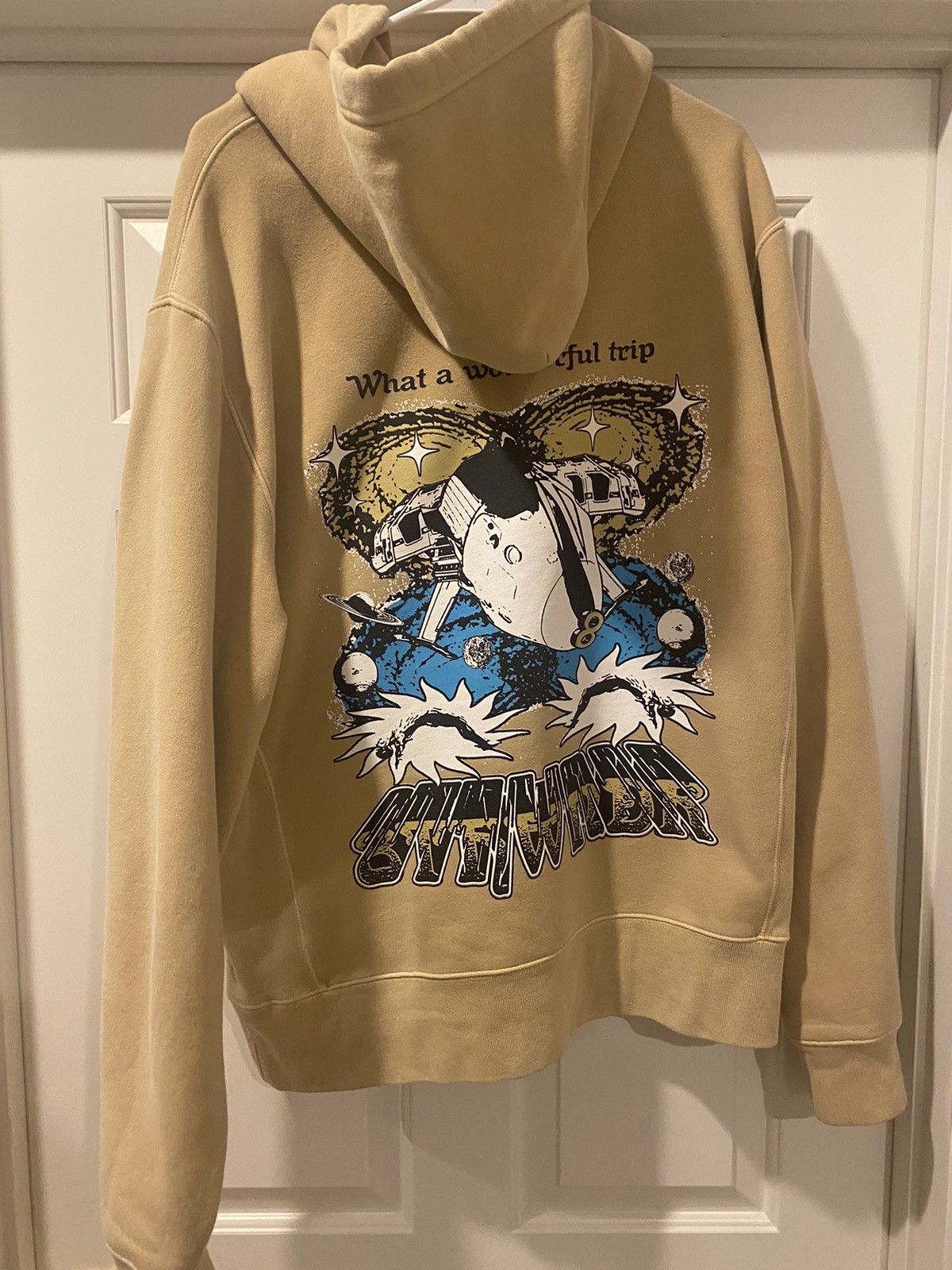 8thwndr “What a Wondorful Trip” Hoodie