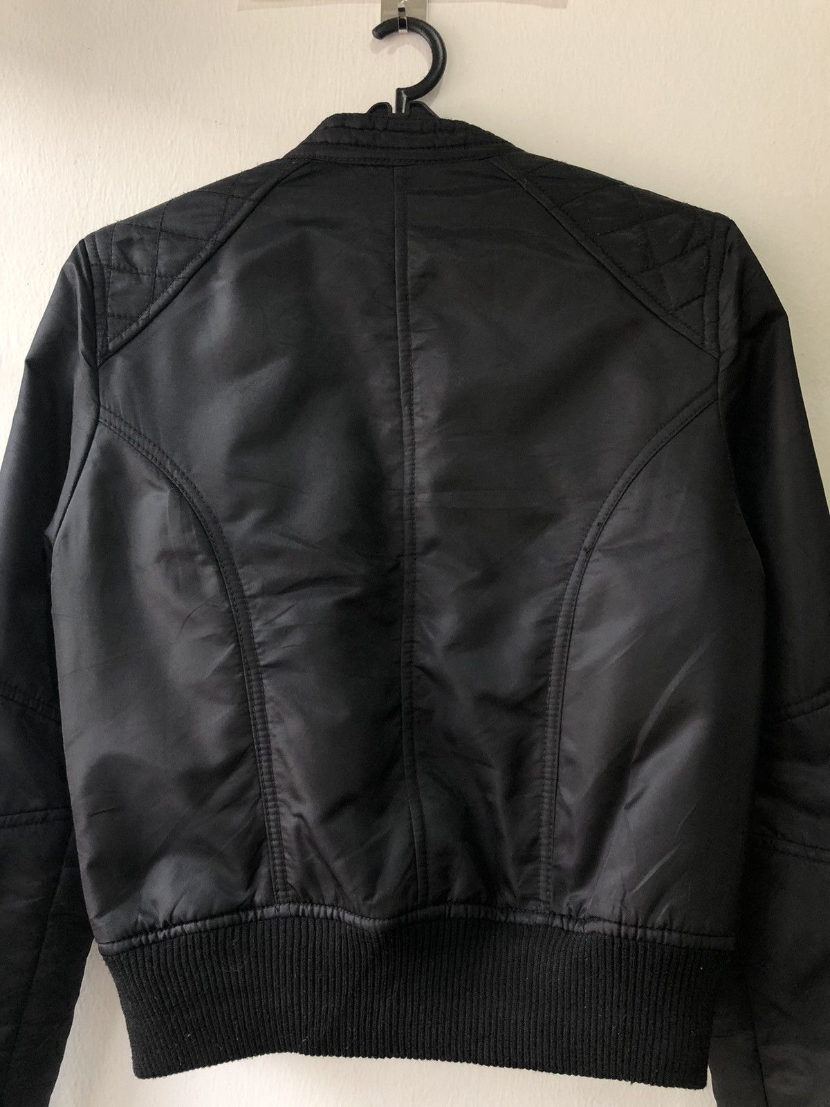 If Six Was Nine 2000s GOA CYBER RIDERS PADDED LGB Style Jacket Size US S / EU 44-46 / 1 - 12 Thumbnail