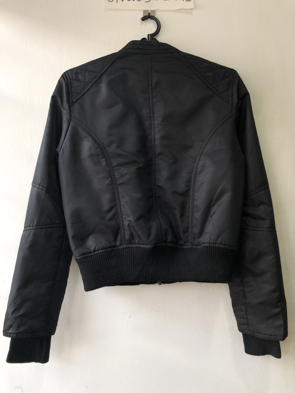 If Six Was Nine 2000s GOA CYBER RIDERS PADDED LGB Style Jacket Size US S / EU 44-46 / 1 - 11 Thumbnail