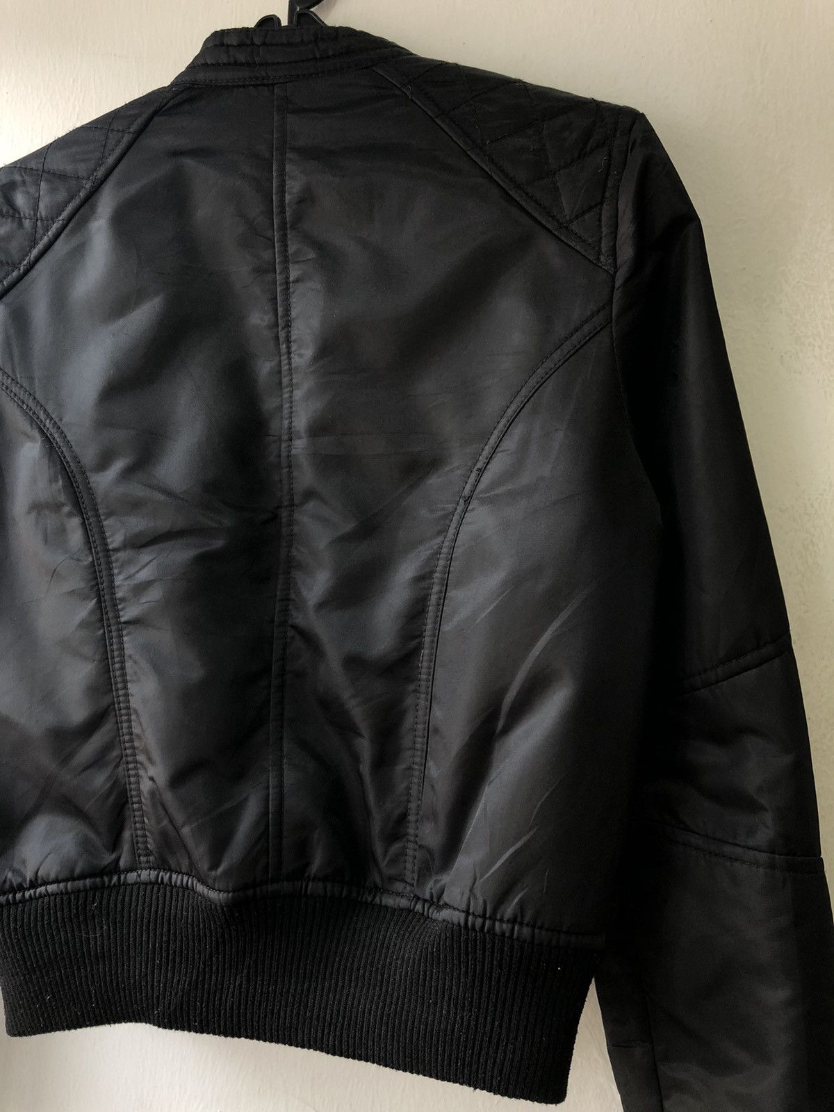 If Six Was Nine 2000s GOA CYBER RIDERS PADDED LGB Style Jacket Size US S / EU 44-46 / 1 - 10 Thumbnail