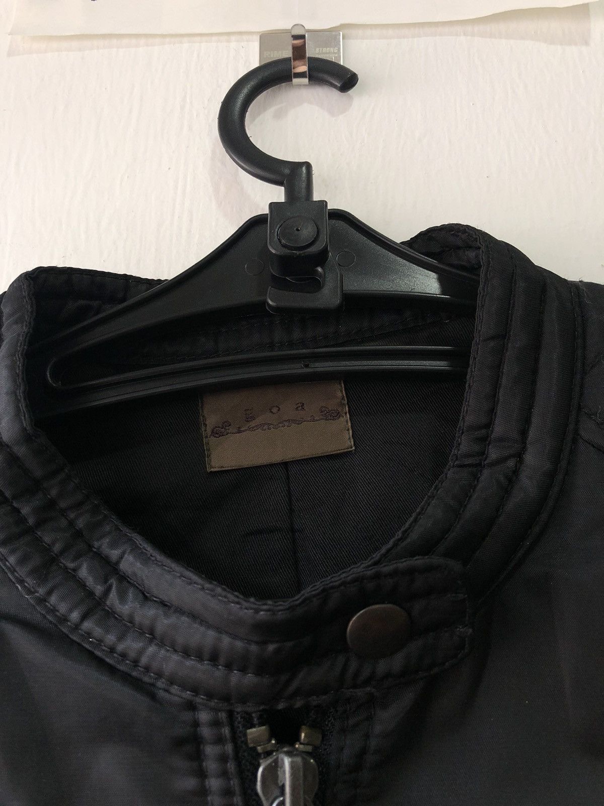 If Six Was Nine 2000s GOA CYBER RIDERS PADDED LGB Style Jacket Size US S / EU 44-46 / 1 - 4 Thumbnail