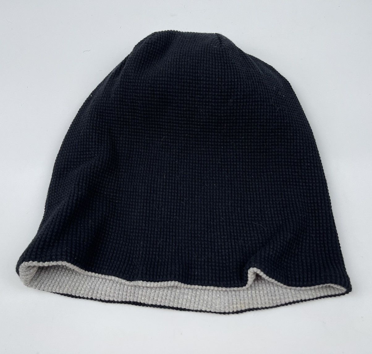 Japanese Brand reversible skull beanie hat snow cap Size ONE SIZE - 5 Thumbnail