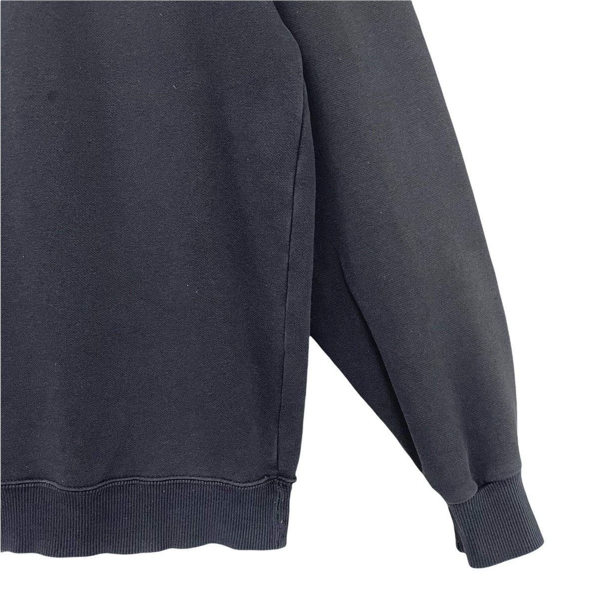 Michiko Koshino London Vintage 90’s Mr.Junko Big Logo Crewneck Sweatshirt Size L Size US L / EU 52-54 / 3 - 7 Thumbnail