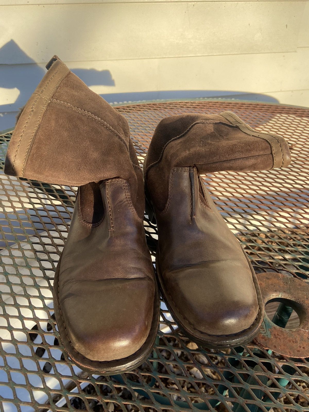 Ugg × Vintage Brown ugh boots Size US 10 / EU 43 - 5 Thumbnail