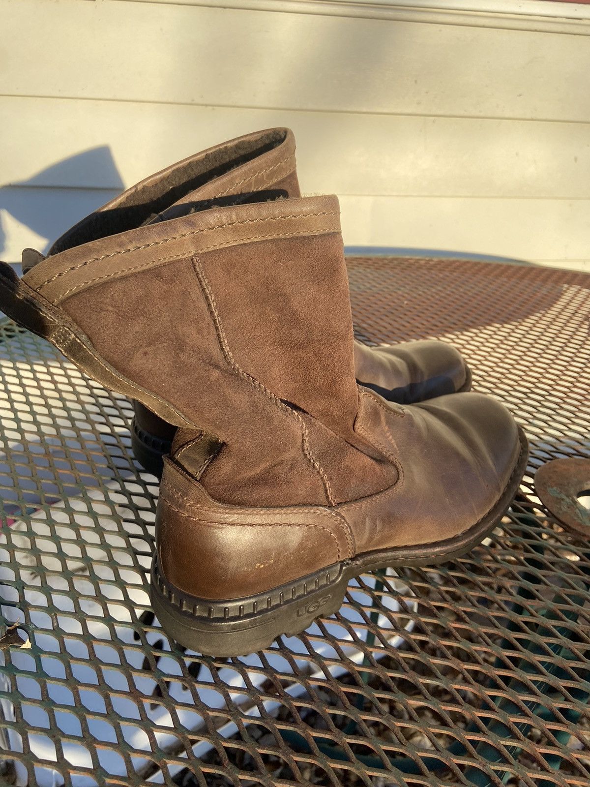 Ugg × Vintage Brown ugh boots Size US 10 / EU 43 - 2 Thumbnail