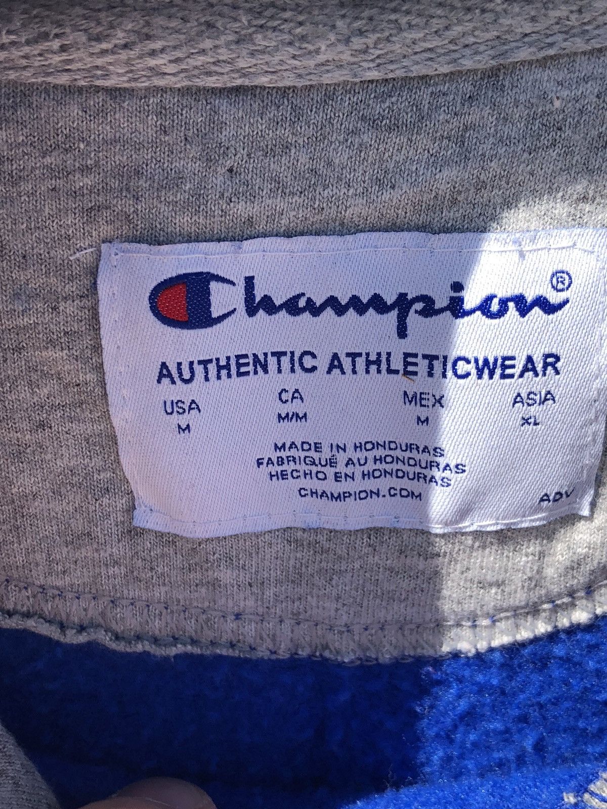 Champion Champion Hoodie Size US M / EU 48-50 / 2 - 3 Thumbnail