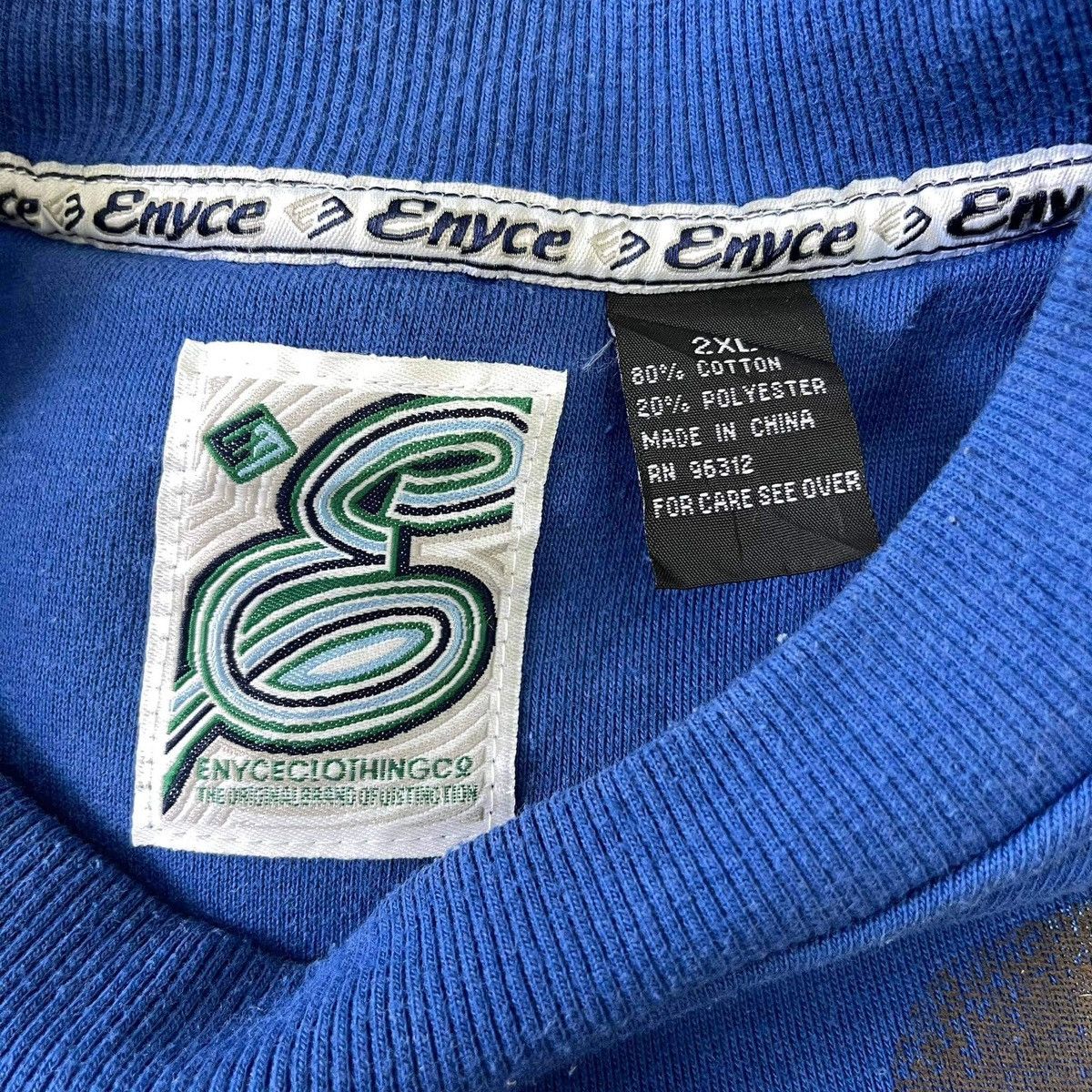 Other Enyoe Mic Check Big Logo Crewneck Sweatshirt Size XL Size US XL / EU 56 / 4 - 9 Thumbnail