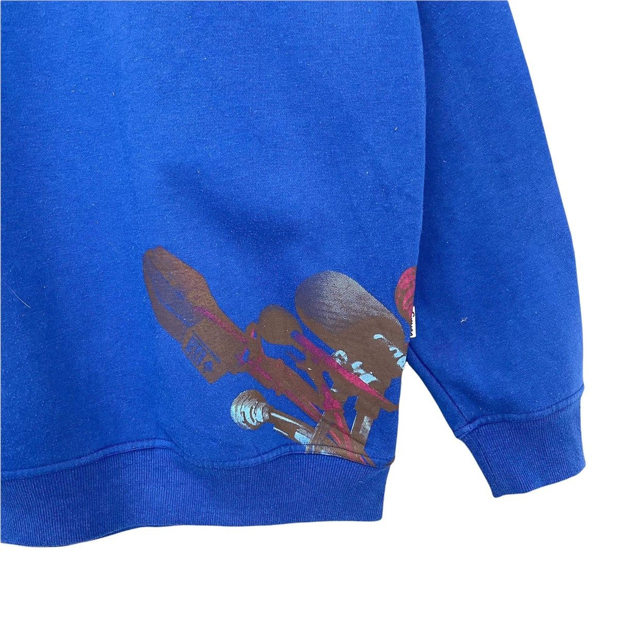 Other Enyoe Mic Check Big Logo Crewneck Sweatshirt Size XL Size US XL / EU 56 / 4 - 7 Thumbnail