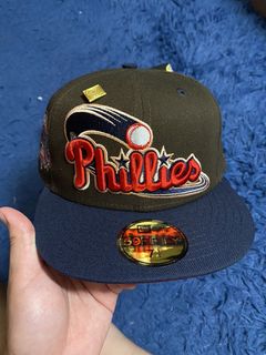 1996 MLB Star Game Philadelphia Phillies Starter Snapback Hat