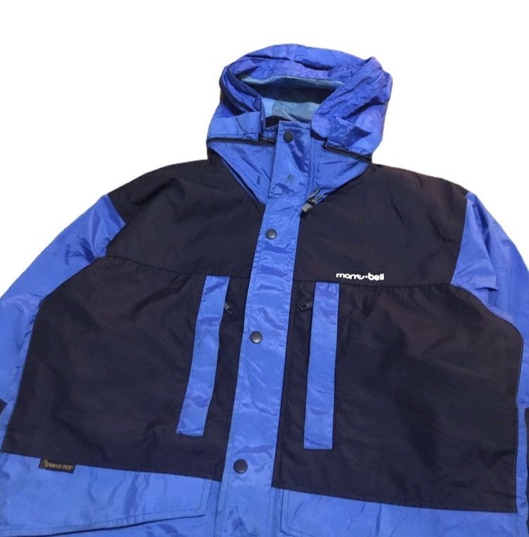 Montbell Montbell outdoor jacket Size US S / EU 44-46 / 1 - 4 Thumbnail