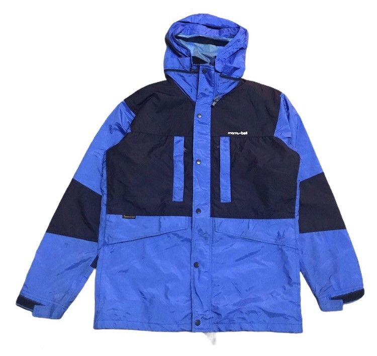 Montbell Montbell outdoor jacket Size US S / EU 44-46 / 1 - 1 Thumbnail