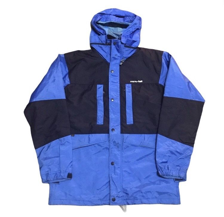 Montbell Montbell outdoor jacket Size US S / EU 44-46 / 1 - 2 Thumbnail
