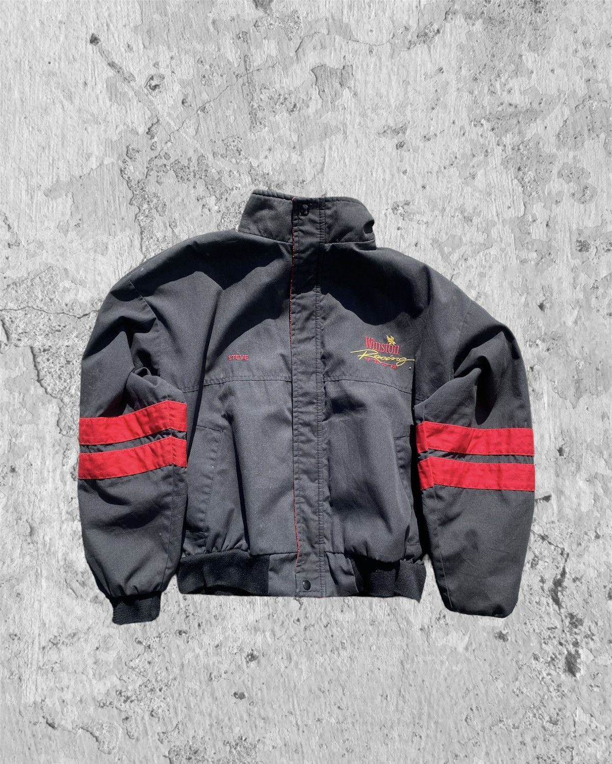 Camel Cigarettes × Made In Usa × Vintage Vintage 90s Winston Racing ...