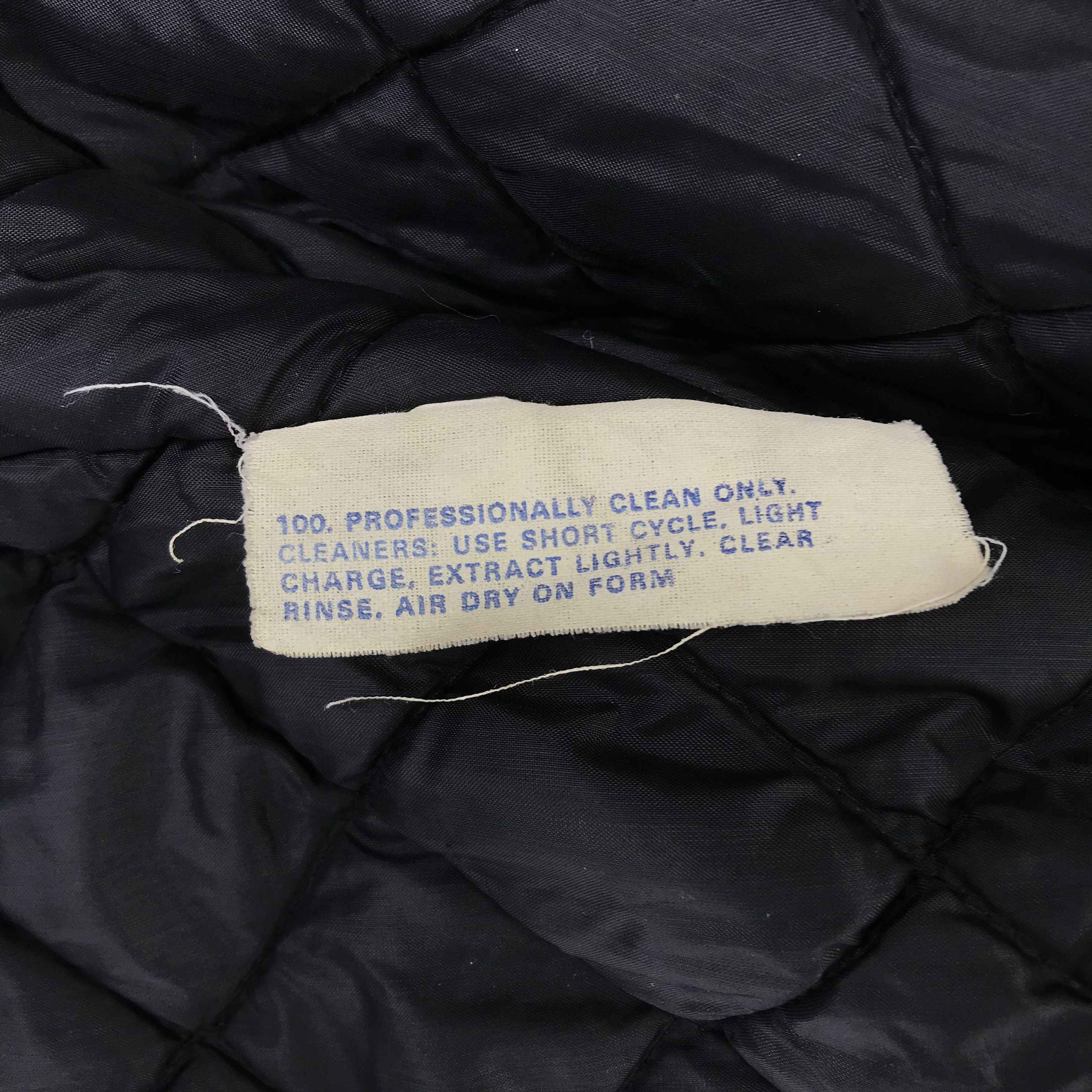 Other Vintage 80s Butwin Moorestown for Champion Varsity Jacket Size US L / EU 52-54 / 3 - 11 Thumbnail