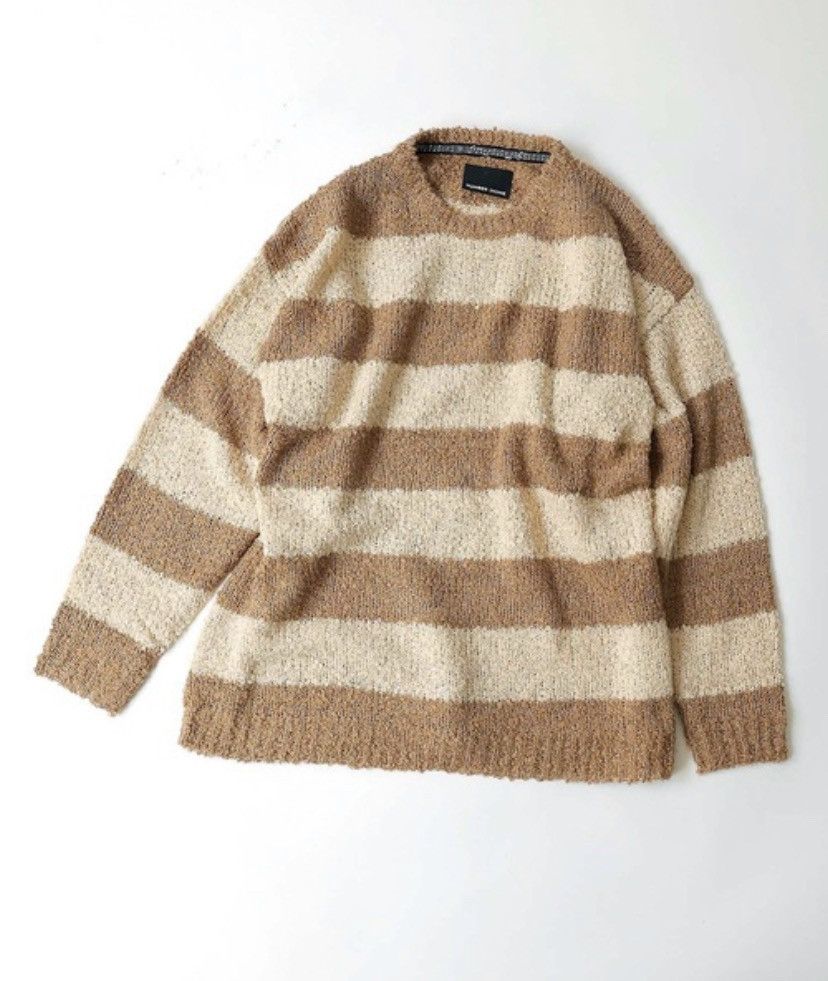 NUMBER NINE ALPACA KNIT BIG CARDIGANサイズ3 Number (N)ine Number nine ALPACA KNIT CARDIGAN size 3 | Grailed