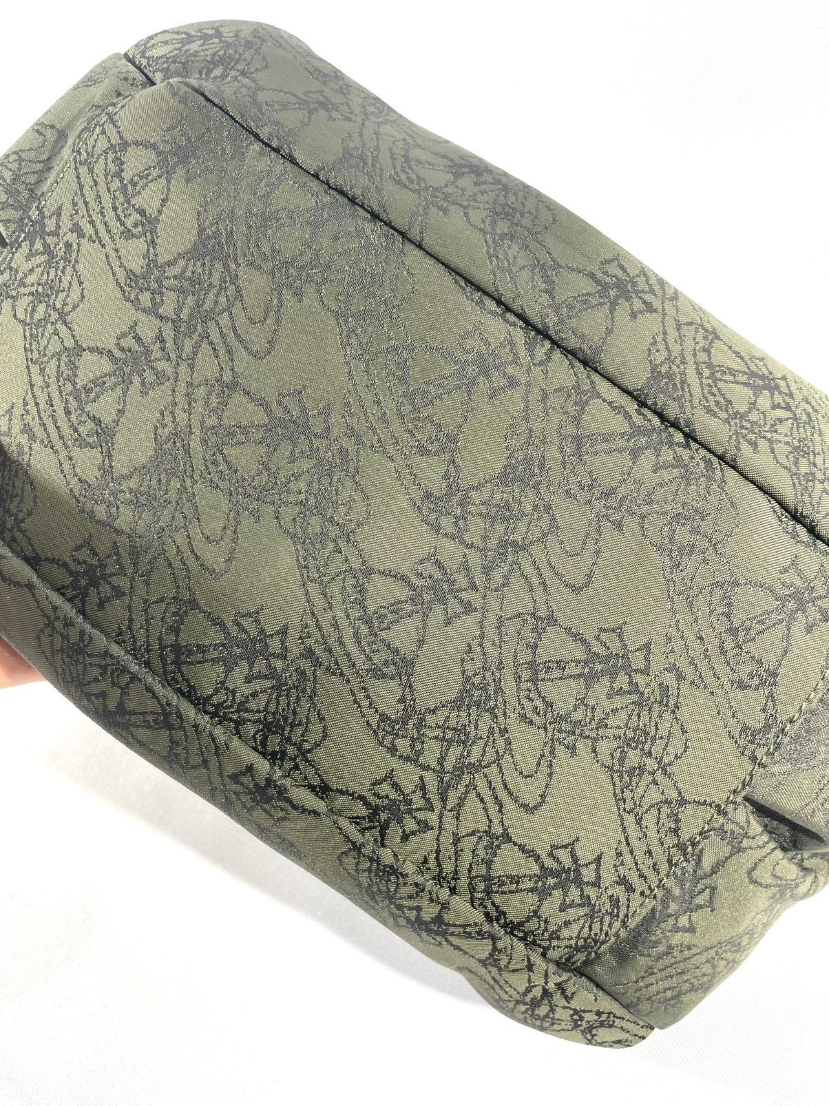 Vivienne Westwood Satin Monogram Handbag Size ONE SIZE - 13 Thumbnail