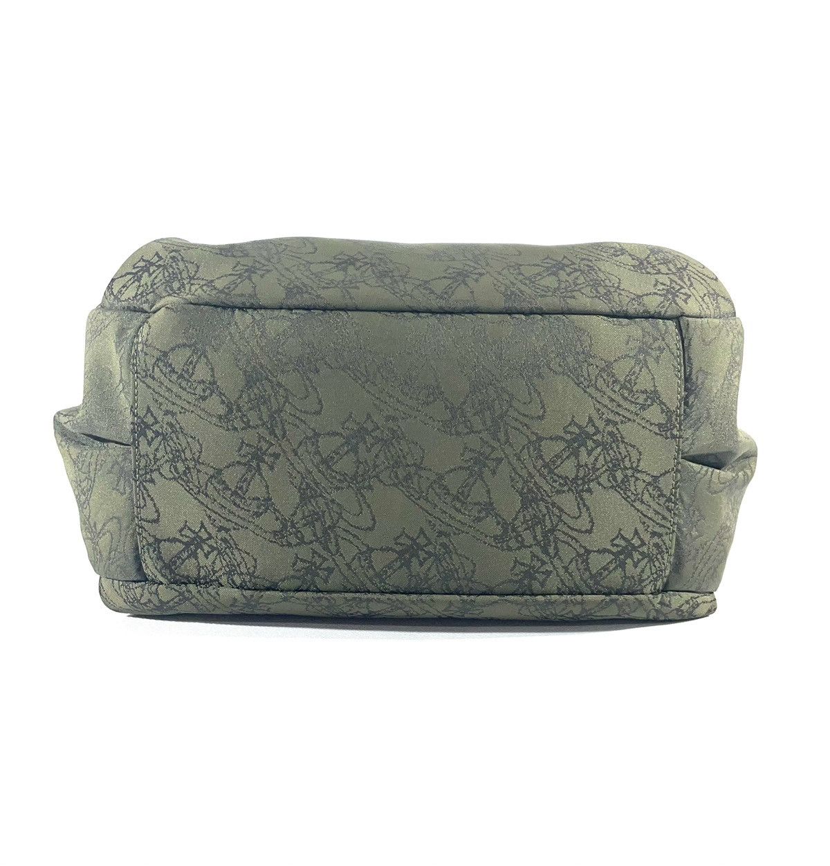 Vivienne Westwood Satin Monogram Handbag Size ONE SIZE - 12 Thumbnail