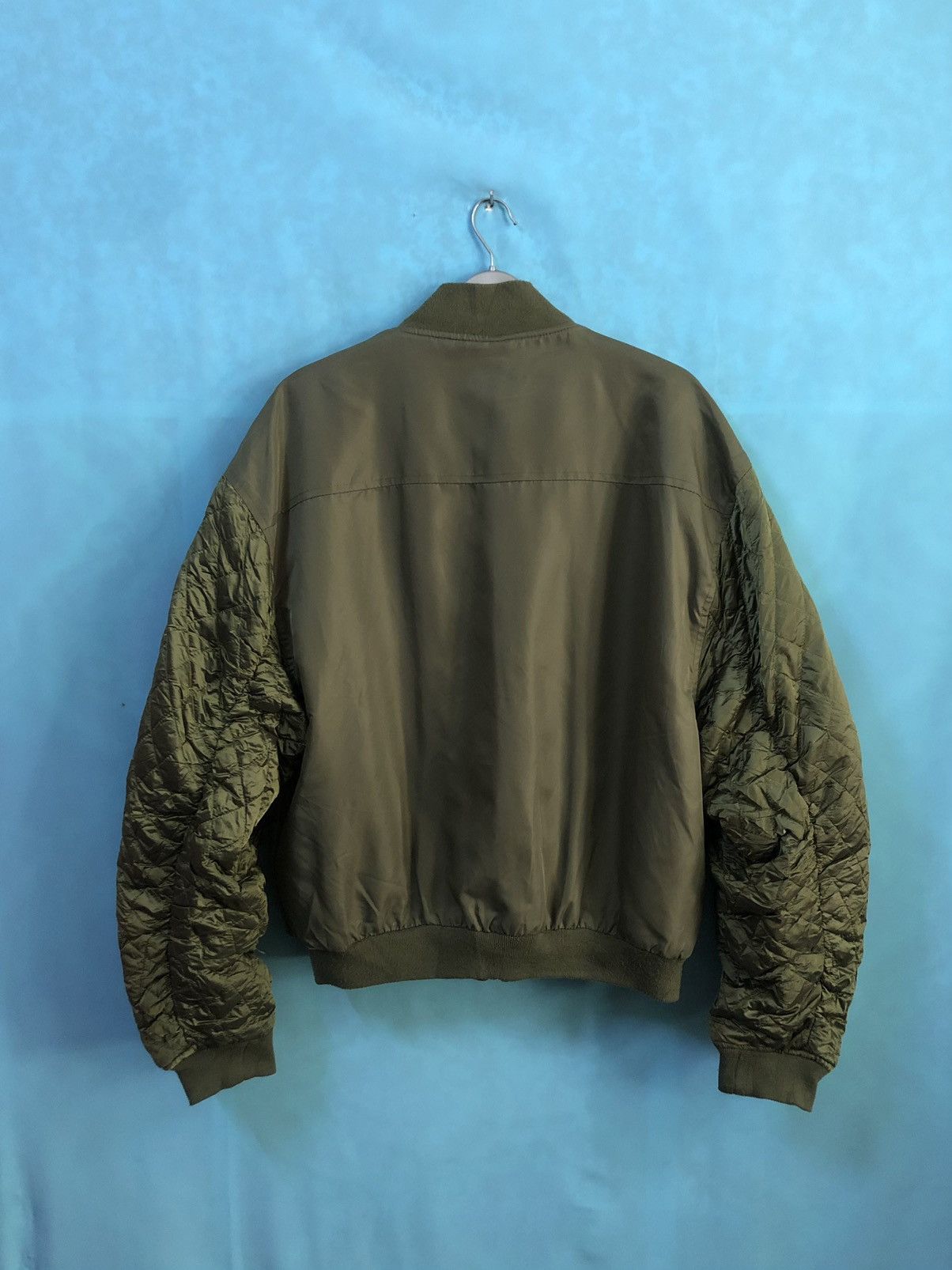 Other AW19 kawi jamele ma-1 leopard army #A6 Size US L / EU 52-54 / 3 - 5 Thumbnail
