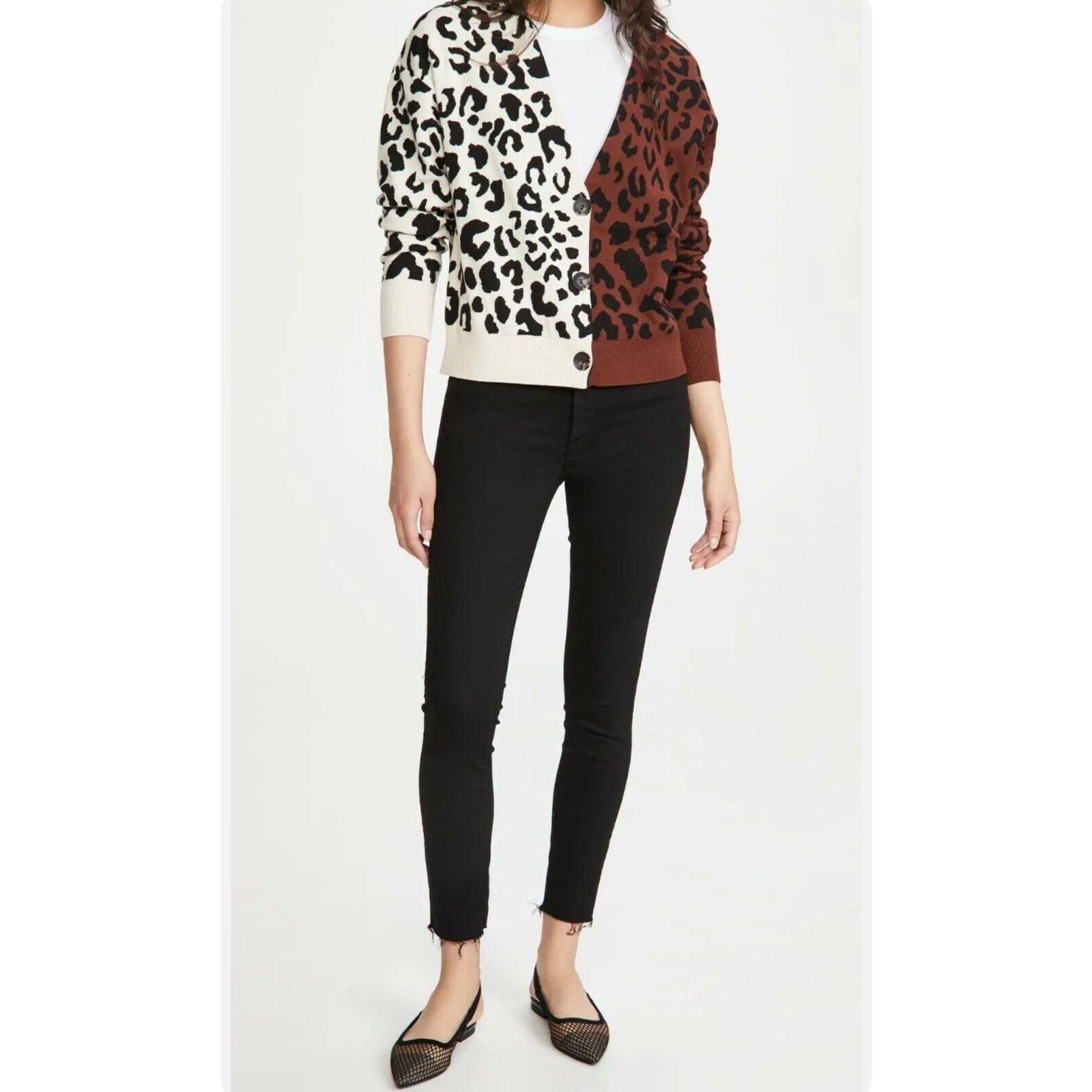 NWT Mother Jeans, High Waisted Looker Ankle Fray 27 - Jeans 