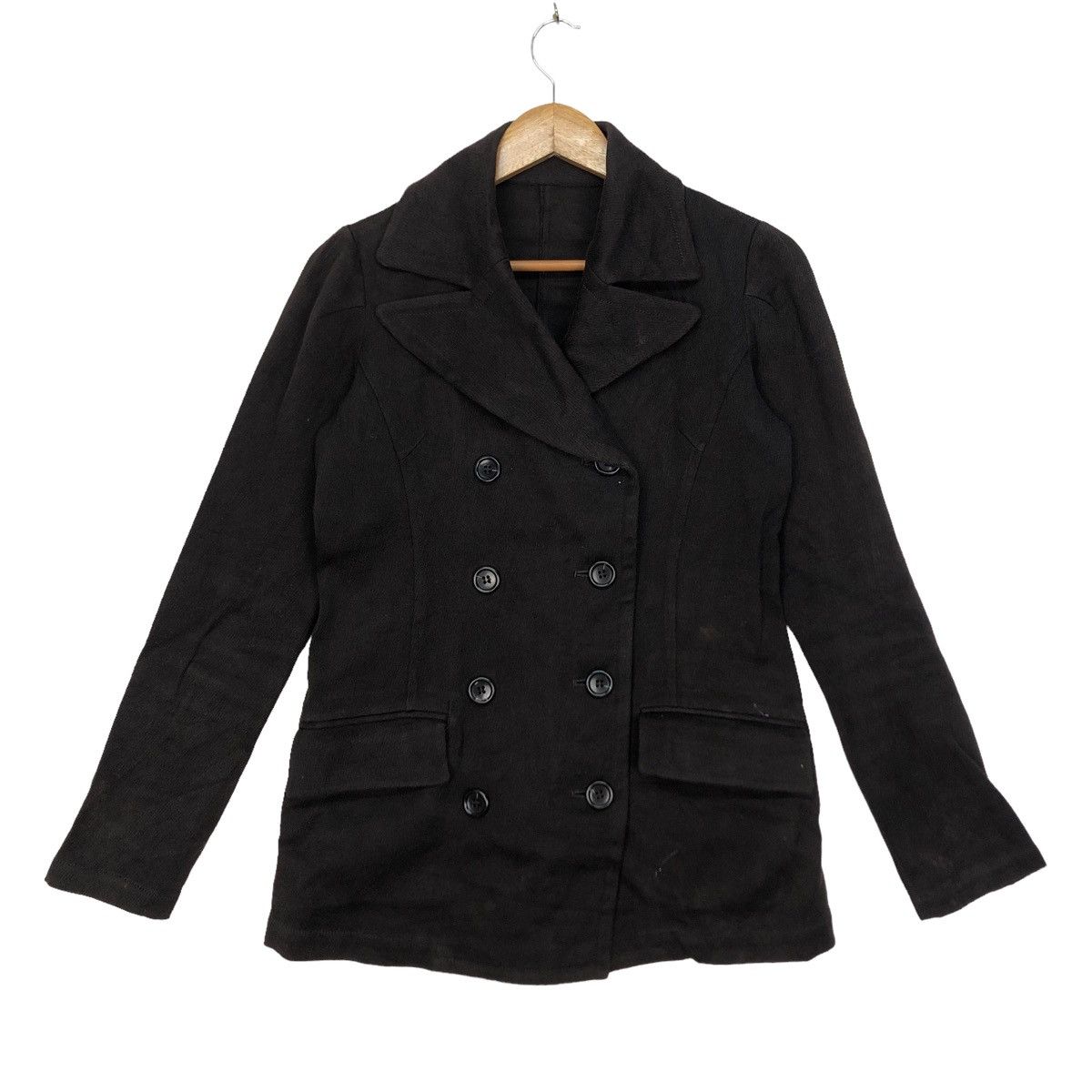 Vtg Japanese Designer TSUMORI CHISATO Jacket Coat