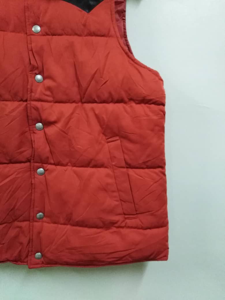 Designer × Takeo Kikuchi 🔥Japanese Designer Takeo Kikuchi Vest Size US M / EU 48-50 / 2 - 6 Thumbnail