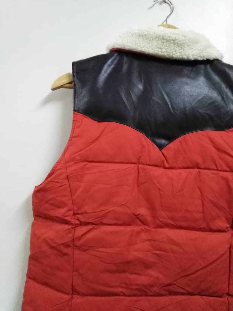 Designer × Takeo Kikuchi 🔥Japanese Designer Takeo Kikuchi Vest Size US M / EU 48-50 / 2 - 9 Thumbnail